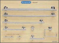 Arrondi Bath Display Board