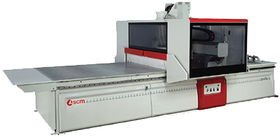 SCM CNC Router