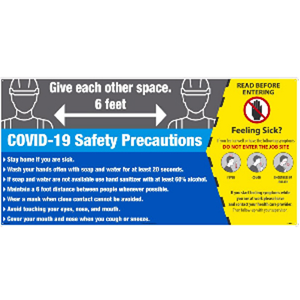 Category image for COVID-19 Help Signs